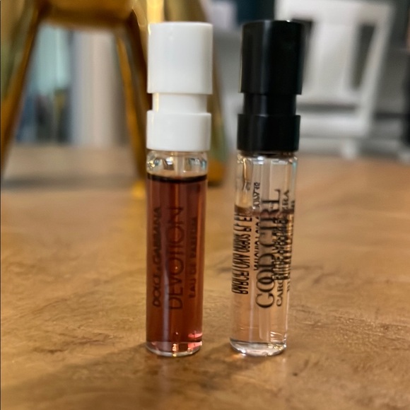 Devotion & Good Girl Blush Elixer-NWT - Picture 1 of 2